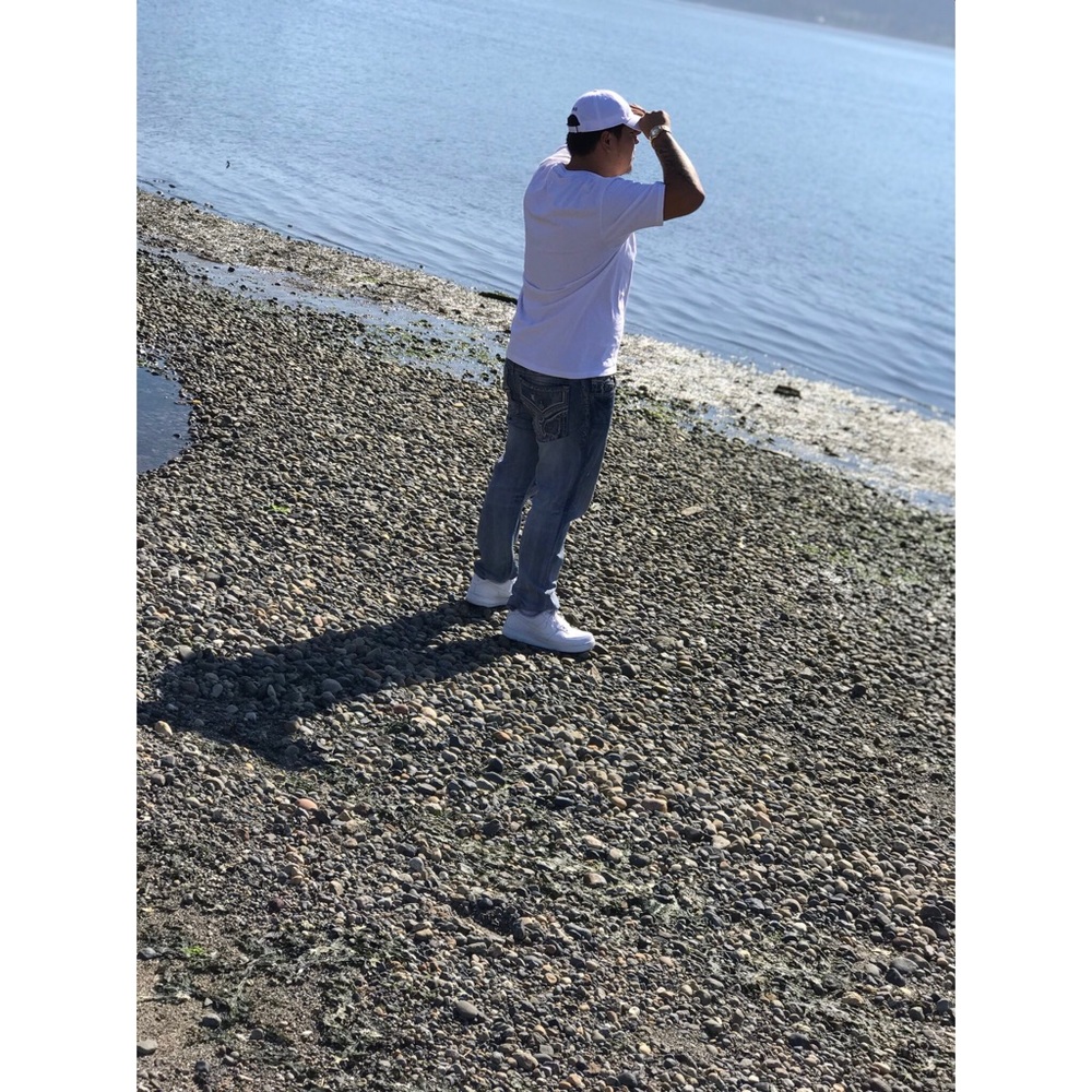 Meet your Posher, James